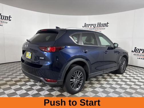 2019 Mazda CX-5 Touring