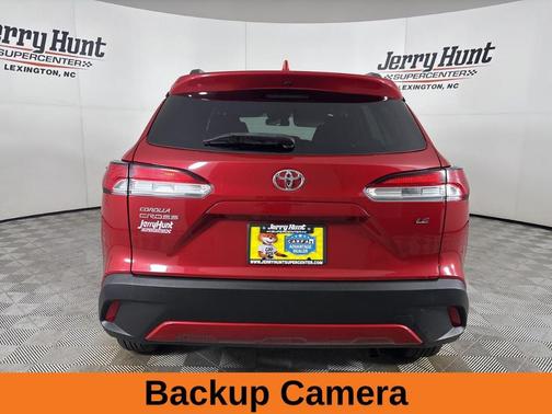 2023 Toyota Corolla Cross LE