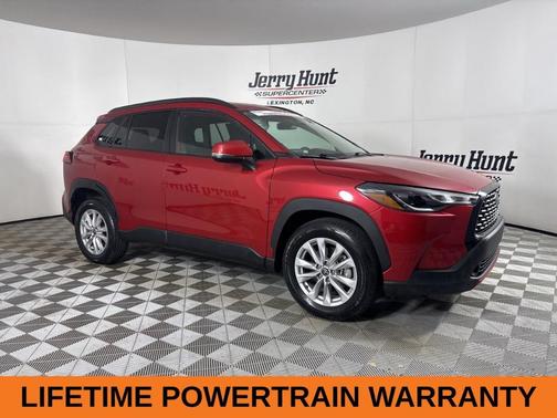 2023 Toyota Corolla Cross LE