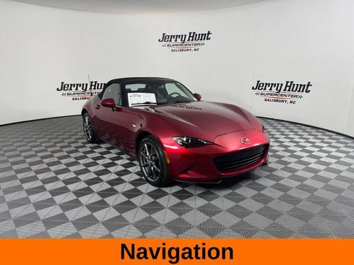 2020 Mazda MX-5 Miata Grand Touring
