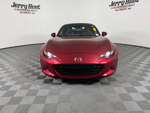 2020 Mazda MX-5 Miata Grand Touring