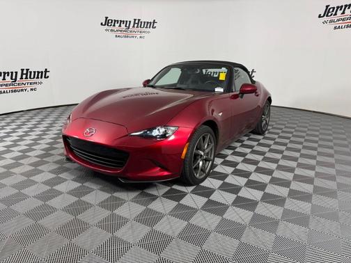 2020 Mazda MX-5 Miata Grand Touring