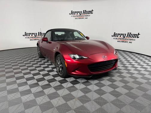 2020 Mazda MX-5 Miata Grand Touring