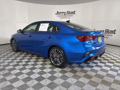 2022 Kia Forte GT