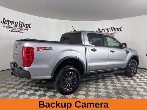 2020 Ford Ranger XLT