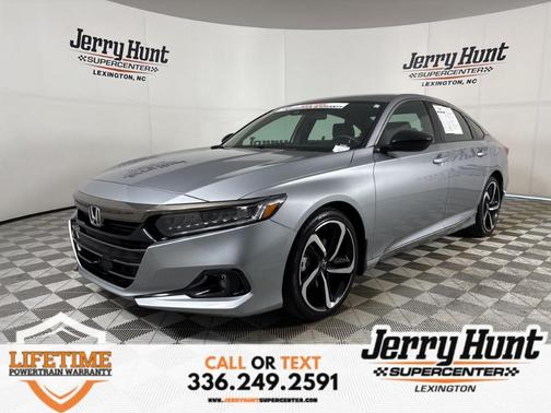 2022 Honda Accord Sport 1.5T