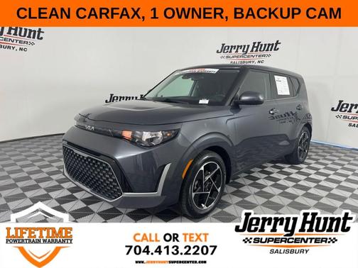 2023 Kia Soul EX
