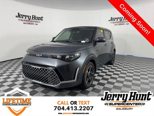 2023 Kia Soul EX
