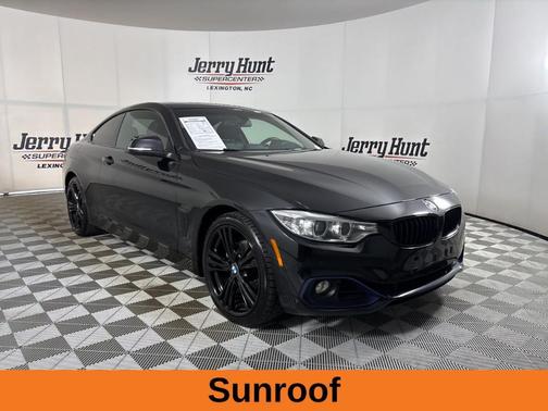 2016 BMW 428 i xDrive SULEV