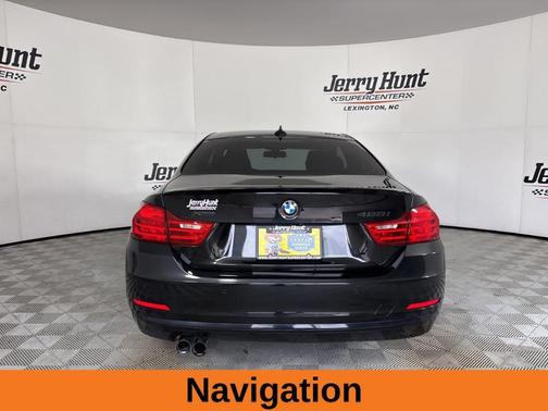 2016 BMW 428 i xDrive SULEV