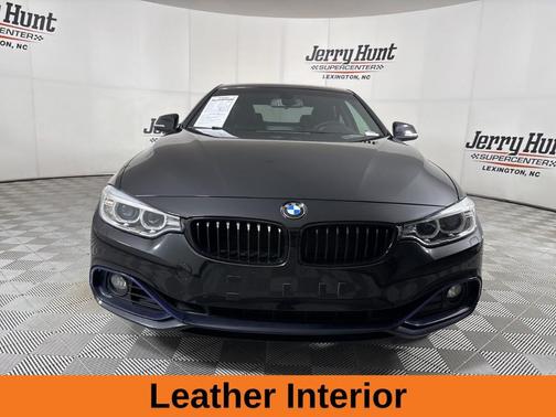 2016 BMW 428 i xDrive SULEV