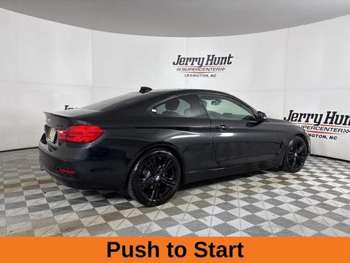 2016 BMW 428 i xDrive SULEV