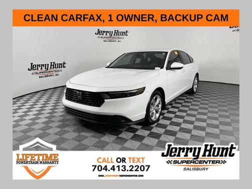 2025 Honda Accord LX