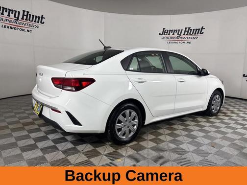 2023 Kia Rio S
