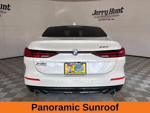 2024 BMW 228 Gran Coupe 228i sDrive Gran Coupe
