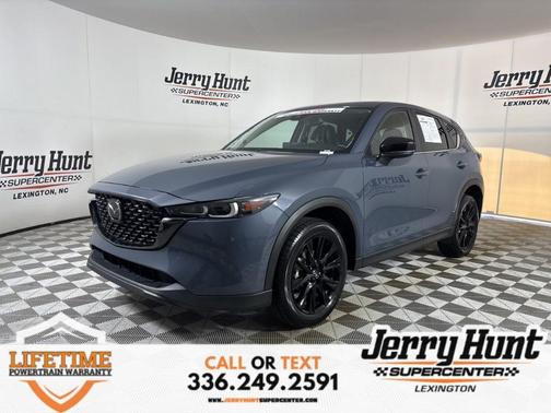 2024 Mazda CX-5 2.5 S Carbon Edition