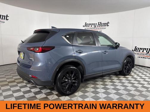 2024 Mazda CX-5 2.5 S Carbon Edition