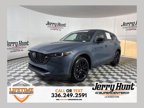 2024 Mazda CX-5 2.5 S Carbon Edition