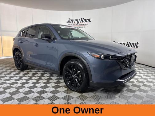 2024 Mazda CX-5 2.5 S Carbon Edition