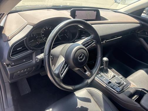 Machine Gray Metallic 2023 Mazda CX-30 Premium Package