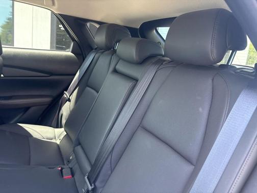 Machine Gray Metallic 2023 Mazda CX-30 Premium Package