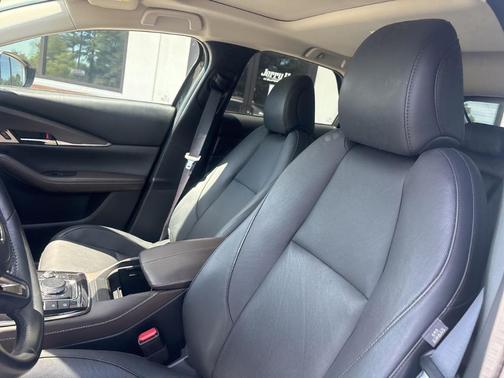 Machine Gray Metallic 2023 Mazda CX-30 Premium Package