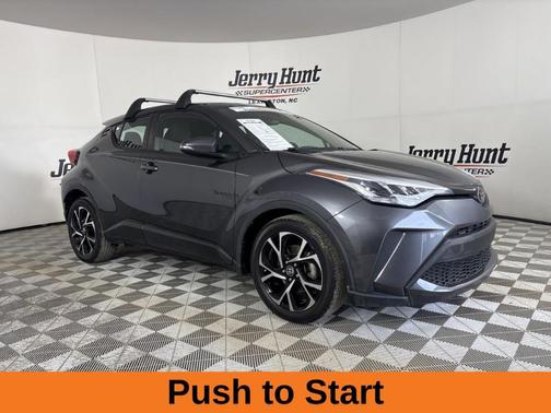 2022 Toyota C-HR XLE