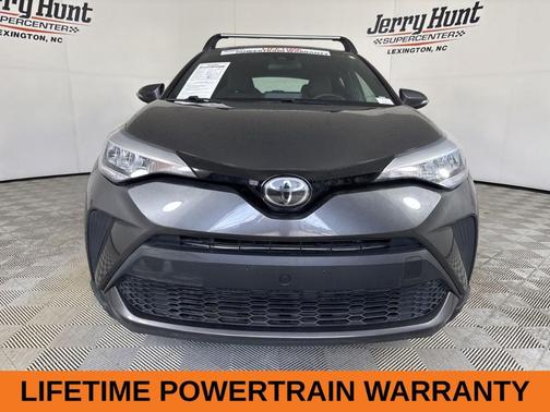 2022 Toyota C-HR XLE