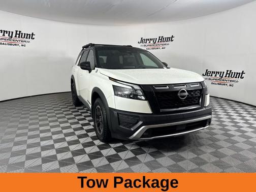 2024 Nissan Pathfinder Rock Creek