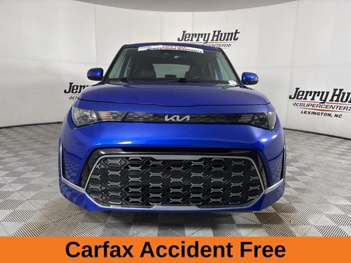 2023 Kia Soul GT-Line 2.0L