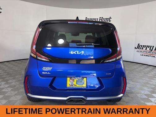 2023 Kia Soul GT-Line 2.0L