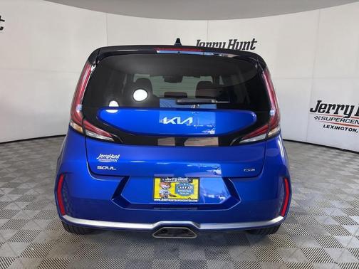 2023 Kia Soul GT-Line 2.0L