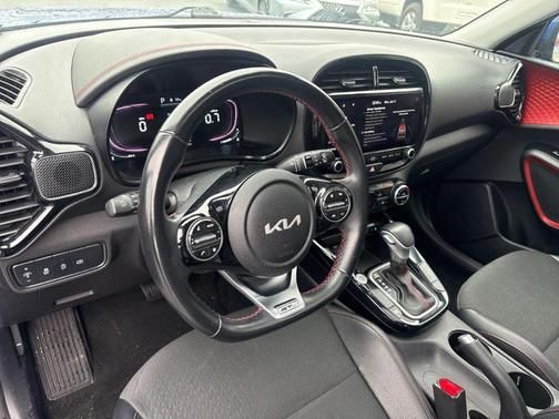 2023 Kia Soul GT-Line 2.0L