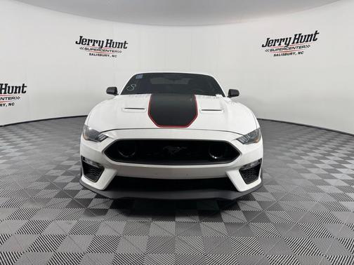 2021 Ford Mustang Mach 1
