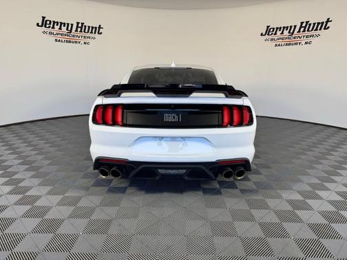 2021 Ford Mustang Mach 1