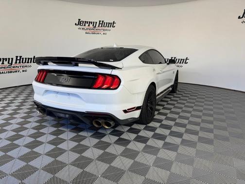 2021 Ford Mustang Mach 1