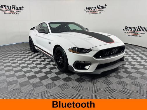 2021 Ford Mustang Mach 1