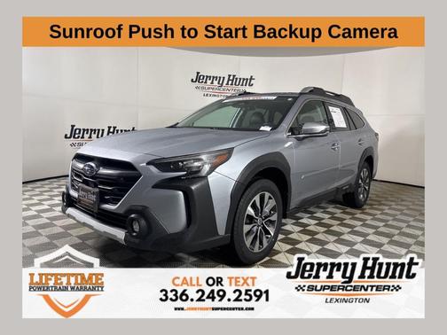 2023 Subaru Outback Touring XT