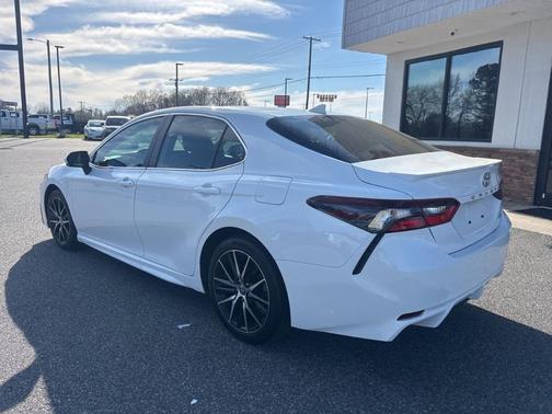 2023 Toyota Camry 