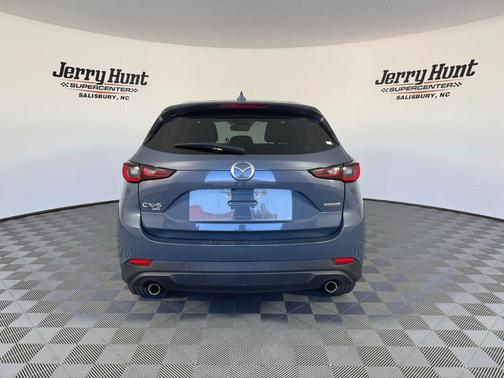 2024 Mazda CX-5 2.5 S Carbon Edition