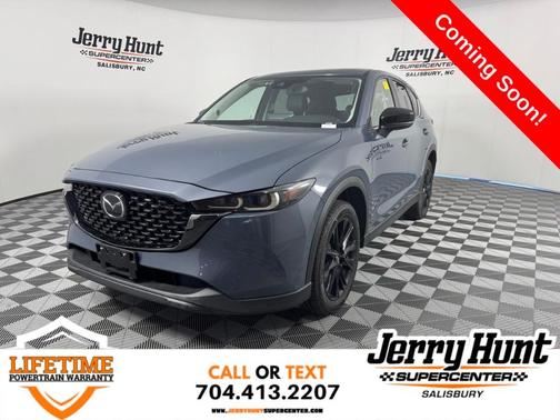 2024 Mazda CX-5 2.5 S Carbon Edition