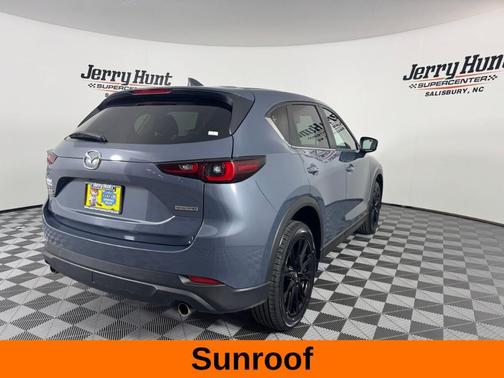 2024 Mazda CX-5 2.5 S Carbon Edition