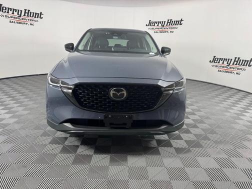 2024 Mazda CX-5 2.5 S Carbon Edition