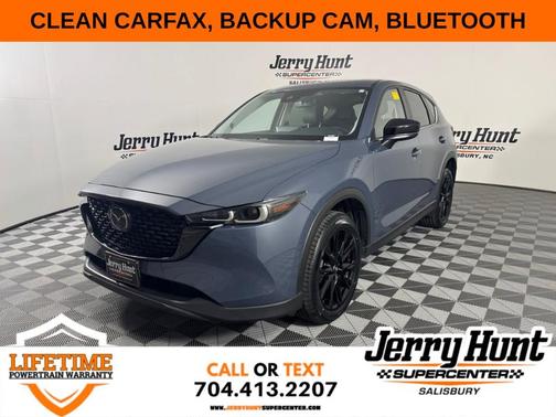 2024 Mazda CX-5 2.5 S Carbon Edition