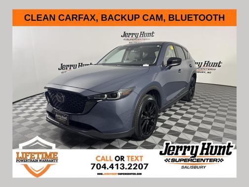 2024 Mazda CX-5 2.5 S Carbon Edition