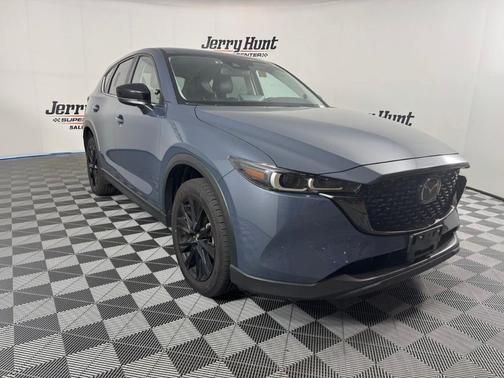 2024 Mazda CX-5 2.5 S Carbon Edition