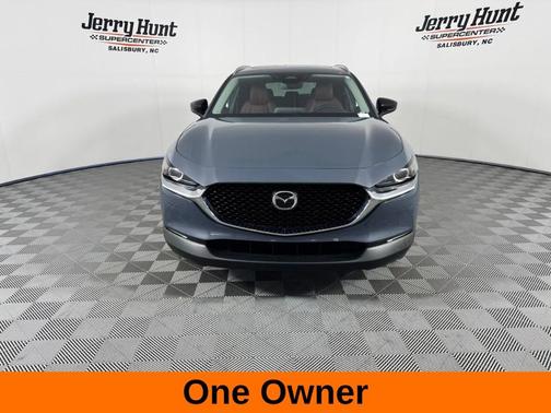 2025 Mazda CX-30 2.5 S Carbon Edition