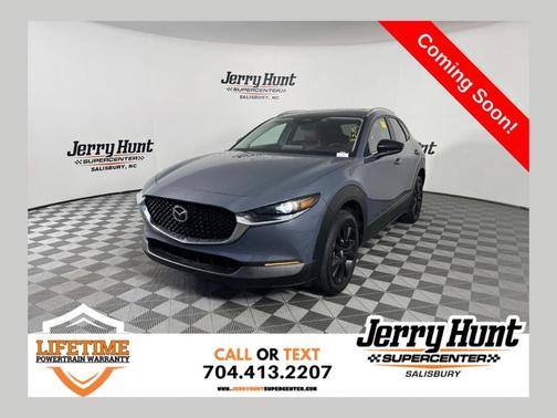 2025 Mazda CX-30 2.5 S Carbon Edition