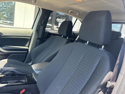 Gray 2025 Mitsubishi Eclipse Cross LE
