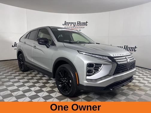 Gray 2025 Mitsubishi Eclipse Cross LE